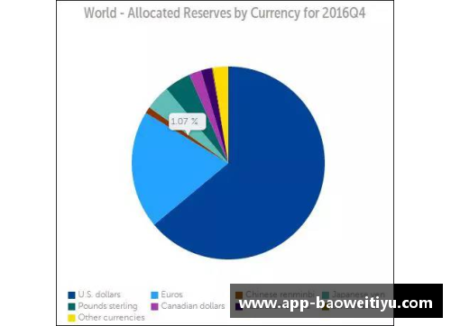 IMF最新报告：一季度人民币外汇储备达2874.6亿美元，占全球外汇储备重要份额